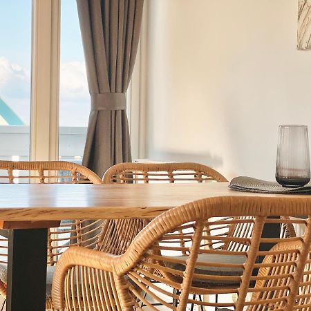 *Neu* Strandwohnung Mit Sauna Rerik Exterior foto