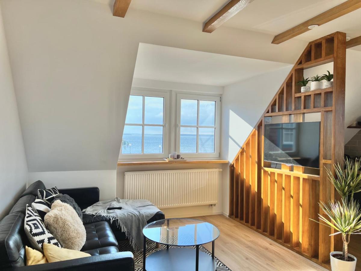 *Neu* Strandwohnung Mit Sauna Rerik Exterior foto