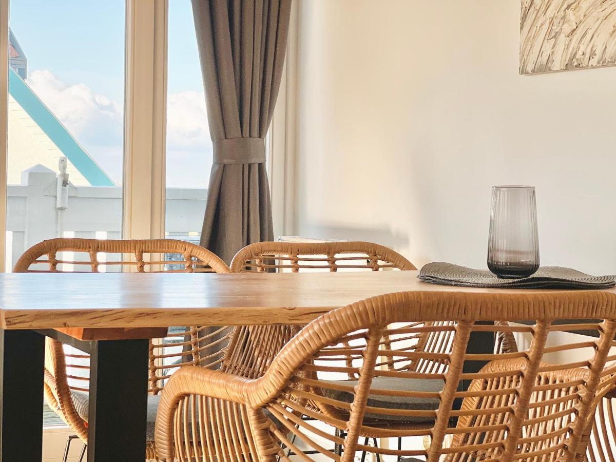 *Neu* Strandwohnung Mit Sauna Rerik Exterior foto