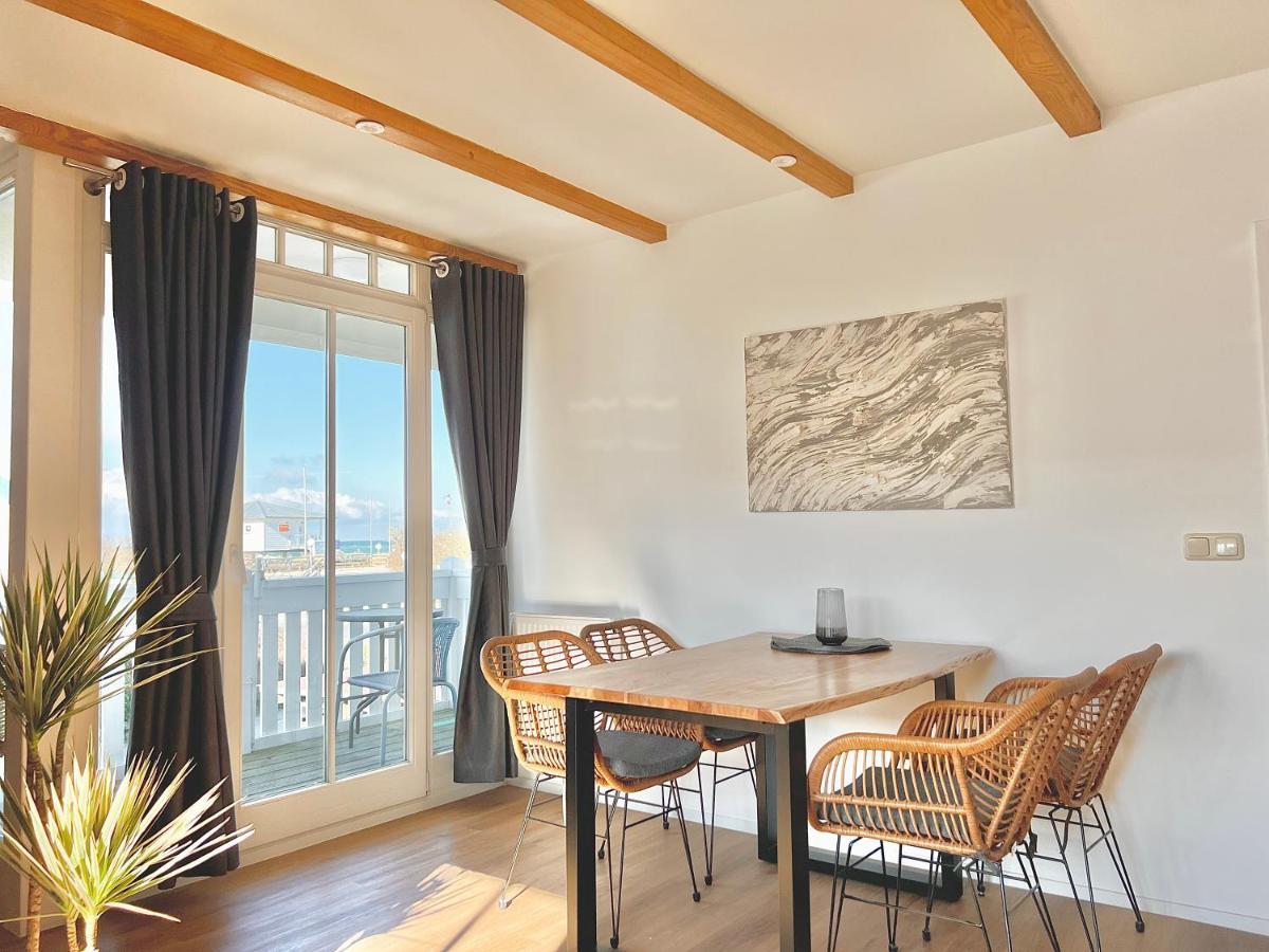 *Neu* Strandwohnung Mit Sauna Rerik Exterior foto