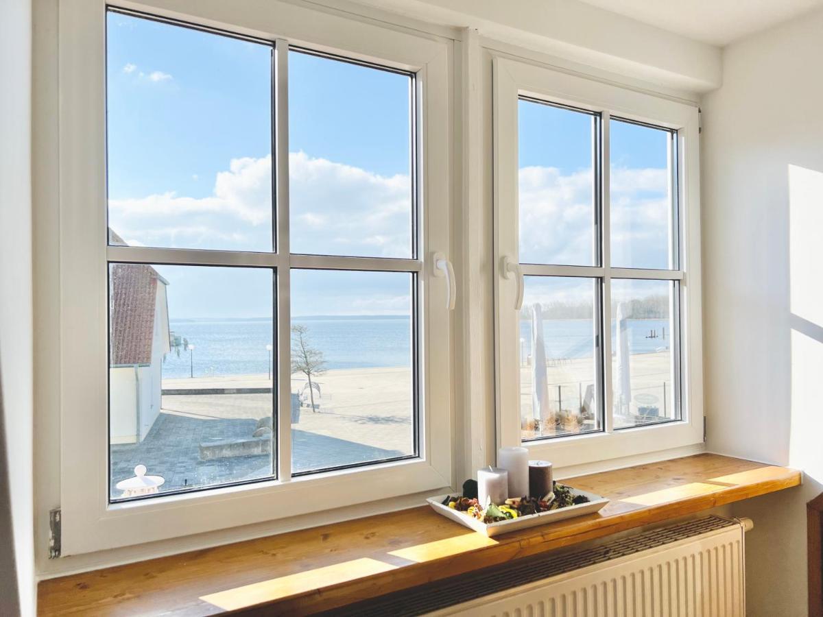 *Neu* Strandwohnung Mit Sauna Rerik Exterior foto