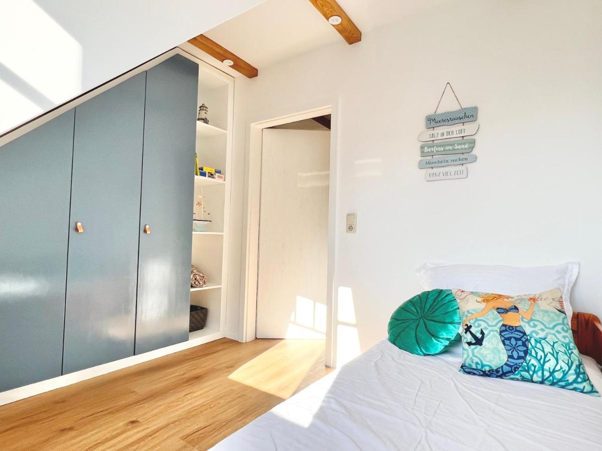 *Neu* Strandwohnung Mit Sauna Rerik Exterior foto
