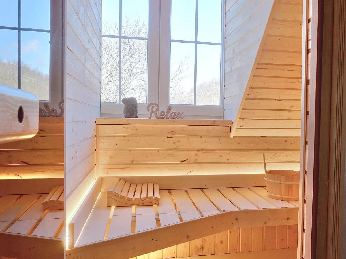 *Neu* Strandwohnung Mit Sauna Rerik Exterior foto