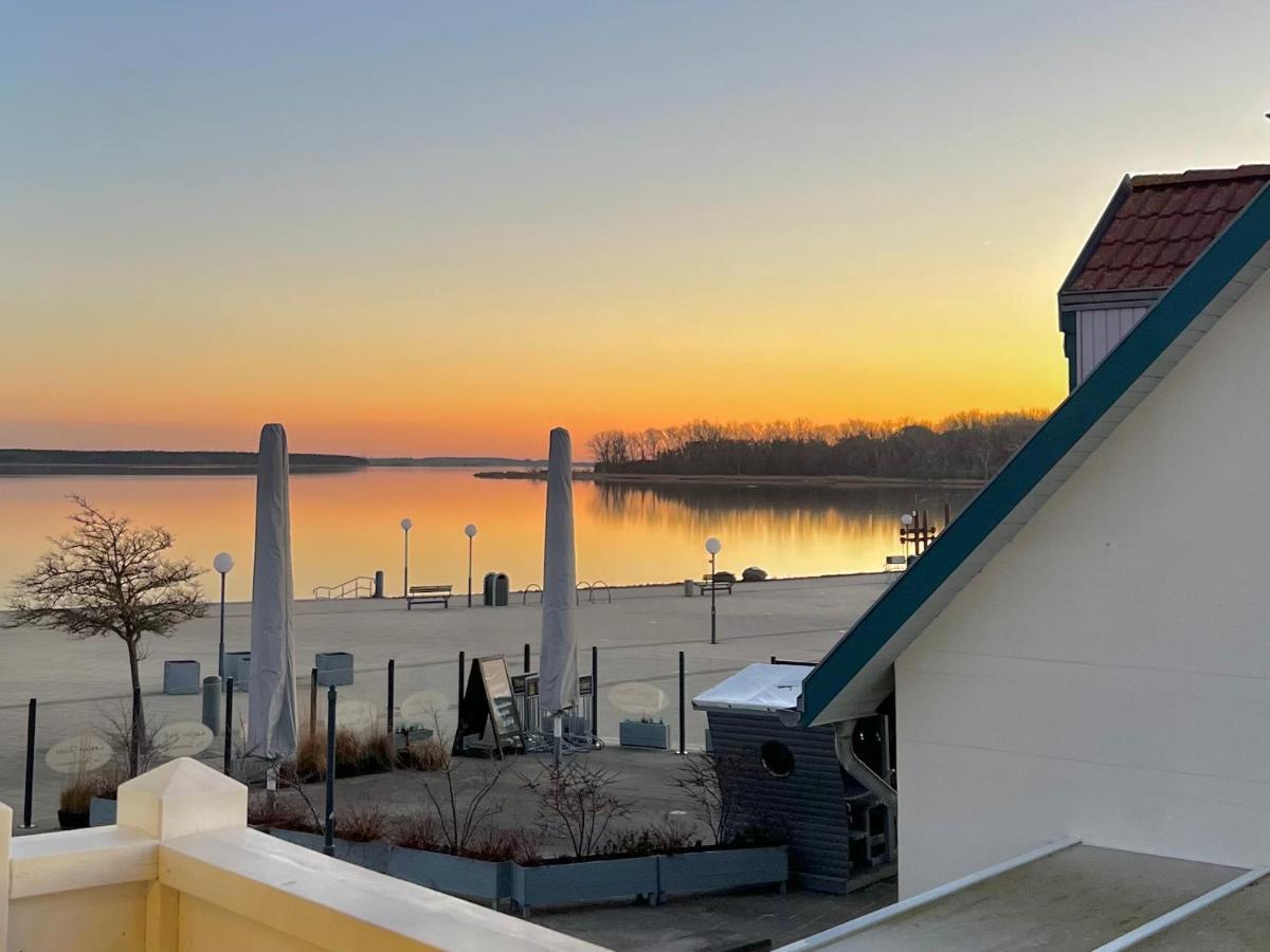 *Neu* Strandwohnung Mit Sauna Rerik Exterior foto
